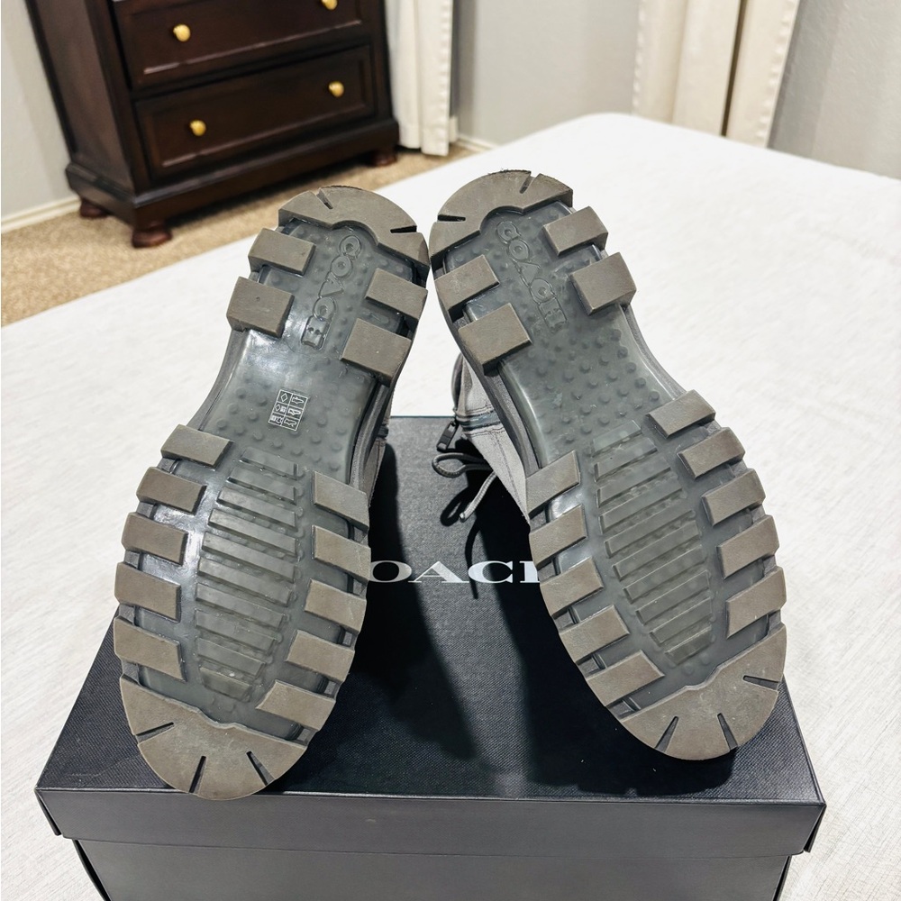 ✨NIB Coach Citysole Boot - Picture 8 of 11
